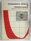 TRATAMENTE TERMICE SI TERMOCHIMICE, MANUAL PENTRU CLASELE A XI-A SI A XII-A de T. DULAMITA si T.VASILE, 1978