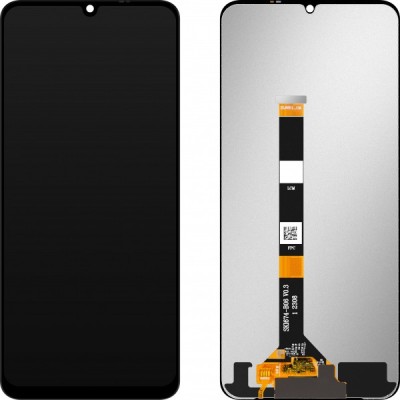 Display cu Touchscreen MP compatibil cu Realme C51 / C53 / Narzo N53 / Note 50 foto