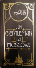 Un gentleman la Moscova foto
