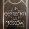 Un gentleman la Moscova
