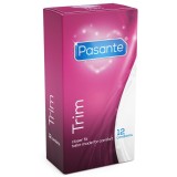 Pasante-Thin Trim Prezervative Subțiri, 12 Buc