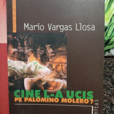 Mario Vargas Llosa - Cine l-a ucis pe Palomino Molero? (2003)