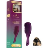 Invisibobble x Tangle Teezer Midnight Glamour Set set cadou pentru păr