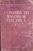 Constructia Masinilor Electrice - A.E. Alexeev - Tehnica 1951 - Electrotehnica, Carte Tehnica