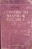 CONSTRUCTIA MASINILOR ELECTRICE-A.E. ALEXEEV-280633