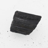 Turmalina neagra cristal natural unicat a54, Stonemania Bijou