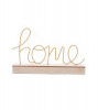 Decoratiune luminoasa Home LED, 36 x 22 cm