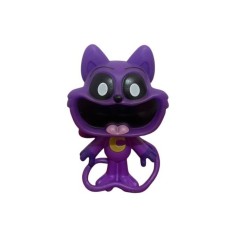 Figurină mini CatNap, 12 cm, violet