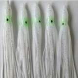 Twister Profiblinker Octopus Alb Perlat 17 Cm 3 Buc