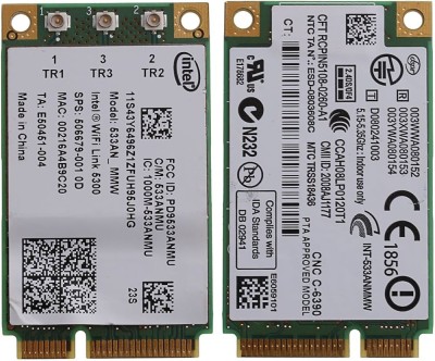 26.Modul/Placa retea wifi wireless wifi laptop CCAH08LP0120T1 foto