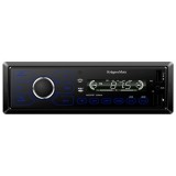 Player Auto Kruger&amp;Matz 4x50W, Bluetooth, USB, MicroSD, AUX, Radio FM, RDS, 1 DIN