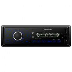 Radio player auto Kruger&amp;amp;Matz, 4x50W, Bluetooth, USB, AUX foto