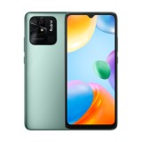 Telefon mobil Redmi 10C, 4GB RAM, 128GB ROM, Mint Green, Dual Sim, Camera Dubla 50 MP, procesor Snapdragon 680