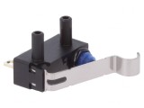 Micro&icirc;ntrerupător SNAP ACTION SPDT IP67 0,1A/125VAC 2A/12VDC