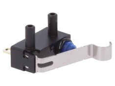 Micro&icirc;ntrerupător SNAP ACTION SPDT IP67 0,1A/125VAC 2A/12VDC