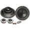 SET DIFUZOARE AUTO ALIEN 6.5+TWEETERE+FILTRE - PY-BG620