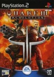 PS2 QUAKE III REVOLUTION by EA Games Joc PS2 de colectie retro CIB disc aproape nou