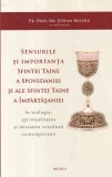 Pr. Prof. Dr. Stefan Buchiu - Sensurile si importanta Sfintei Taine a