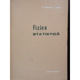 FIZICA STATISTICA - O. GHERMAN