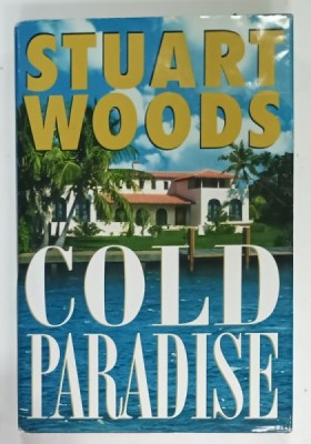 COLD PARADISE by STUART WOODS , 2001 foto