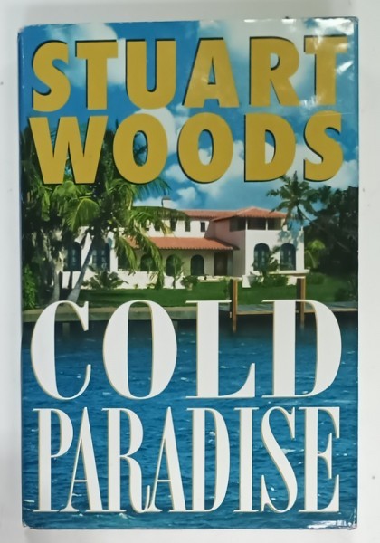 COLD PARADISE by STUART WOODS , 2001