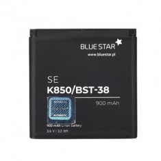 Acumulator SONY Ericsson K850 / W580 / T650 / S500 / K770 / C902 (900 mAh) Blue Star foto