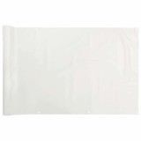 Cumpara ieftin Paravan de balcon, alb, 800x120 cm, PVC