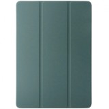 Husa tip carte cu stand trifold verde inchis pentru Samsung Galaxy Tab A9+, 11" X210, X215, X216
