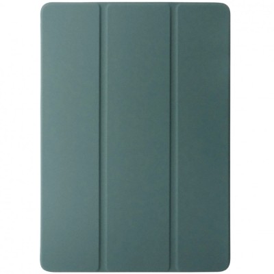 Husa tip carte cu stand trifold verde inchis pentru Samsung Galaxy Tab A9+, 11&amp;quot; X210, X215, X216 foto