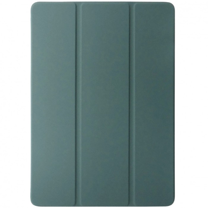 Husa tip carte cu stand trifold verde inchis pentru Samsung Galaxy Tab A9+, 11&quot; X210, X215, X216