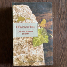 Hermann Hesse - Cele mai frumoase povestiri