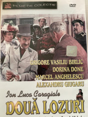 Doua Lozuri (DVD) foto