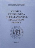 CLINICA, PATOGENEZA SI TRATAMENTUL MALADIILOR PSIHICE-A.G. NACU, C. TURCAN-224392