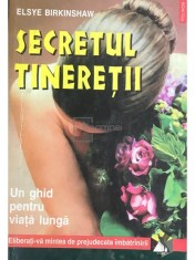 Elyse Birkinshaw - Secretul tineretii (Editia: 1999) foto