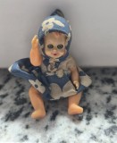 Mini papusa veche