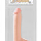 Dildo Clasic Cu Ventuza, 20 cm