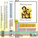 Bananarama - Please Yourself, Caseta audio