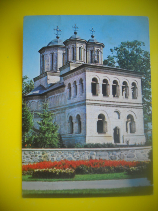 HOPCT 86952 BISERICA SF GHEORGHE -PITESTI-JUD ARGES - -CIRCULATA