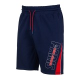 Paris Saint Germain pantaloni scurți de copii Sweat blue - 4 roky