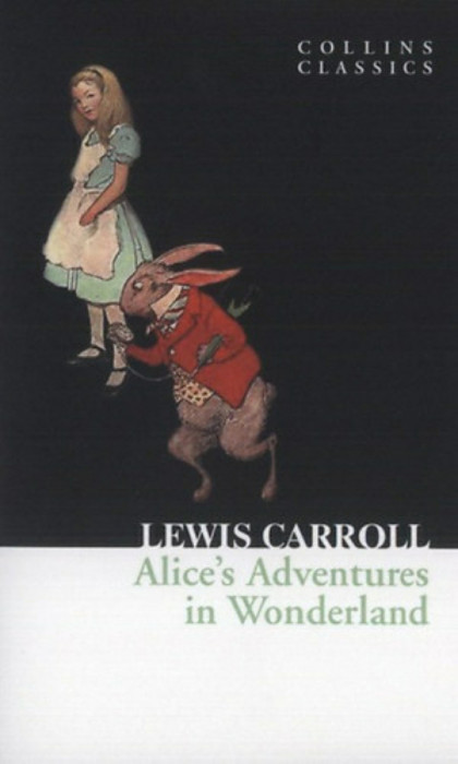 Alice&#039;s Adventures in Wonderland - Lewis Carroll