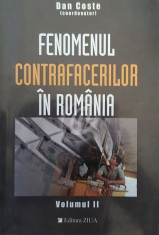 Fenomenul contrafacerilor in Romania, vol. 2 foto