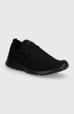 APL Athletic Propulsion Labs pantofi de alergat TechLoom Wave culoarea negru