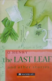 THE LAST LEAF AND OTHER STORIES-O. HENRY