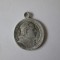 Medalion/pandantiv religios catolic Papa Pius XI din anii 30