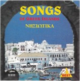Various - Nisiotika - Songs Of Greek Islands, CD