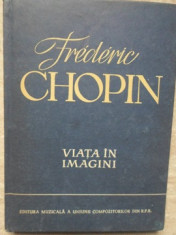 FREDERIC CHOPIN, VIATA IN IMAGINI-A. SOLOVTOV foto