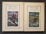 TINUTUL BLANURILOR - Jules Verne (2 volume)