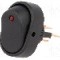 Intrerupator OFF-ON, 2 pozitii, SPST, SCI - R13-133L-01-BBR-L-2