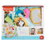 FISHER PRICE COVORAS CU ACTIVITATI, Mattel