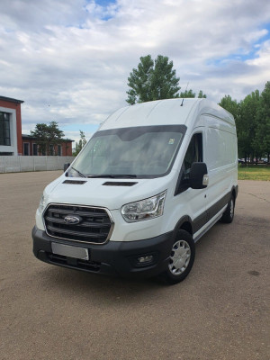 Inchiriere duba Ford Transit cu sau fara sofer foto